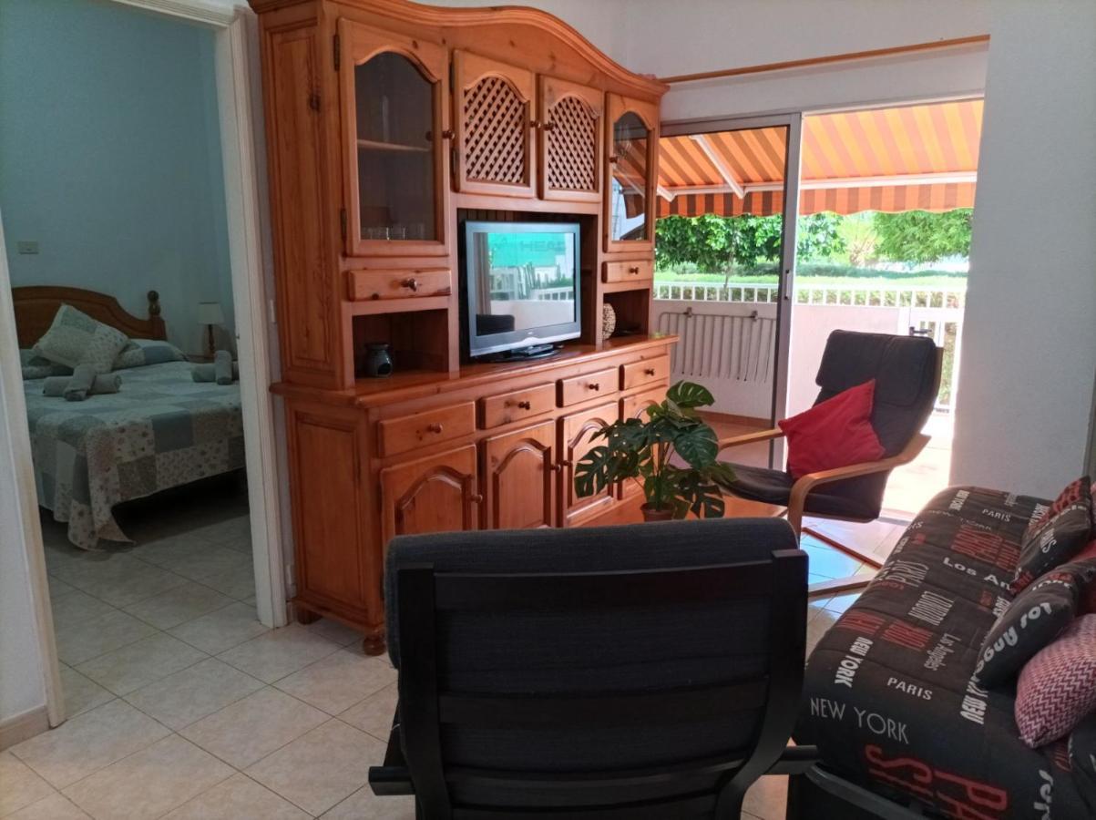 Lightbooking Tenesor 115 Playa Del Ingles Esterno foto