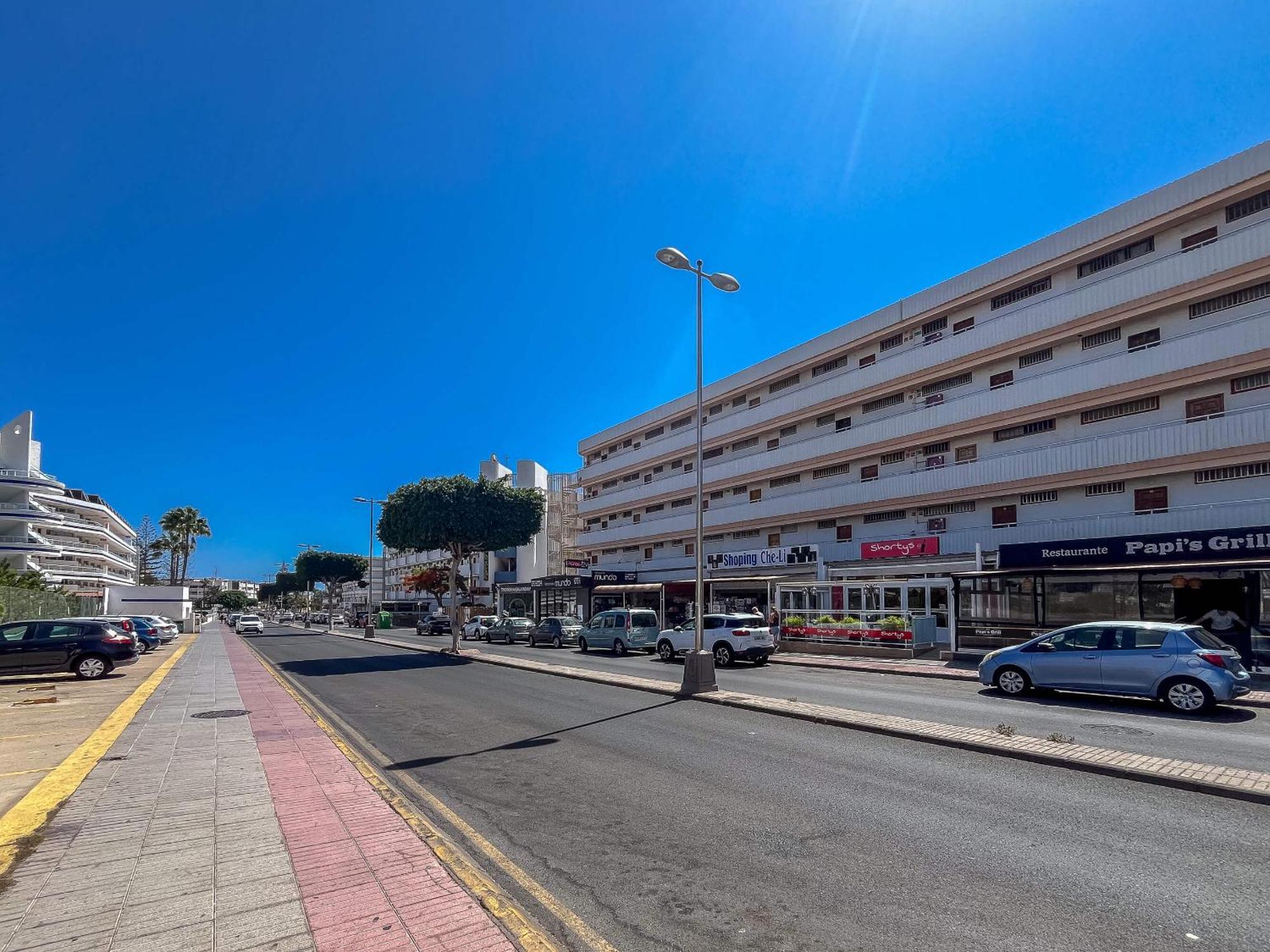 Lightbooking Tenesor 115 Playa Del Ingles Esterno foto